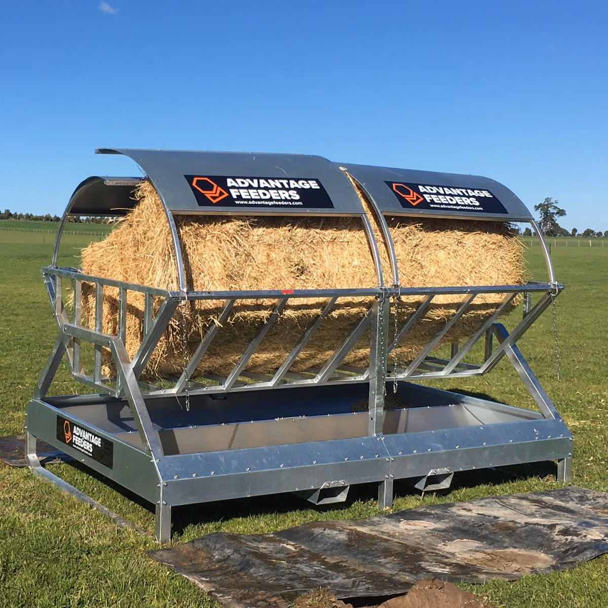 Hay Feeder Roof (Flat Packed) - Image 3