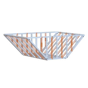 Tray Hay Feeder – Bull Kit